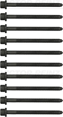 Cylinder Head Bolt Set